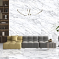 Lamiton Bianco Lamore Ceramic фото в миниатюре