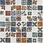MM880A Макарена мозаичный 20x30 Kerama Marazzi
