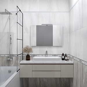 Istambul Grey Eurotile Ceramica