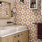 22108 CAPRICE LOOP PASTEL 20X20 EQUIPE