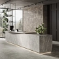 KM8016G0261R Бриансон бежевый тёмный матовый обрезной 80x160x0,9 Kerama Marazzi фото в миниатюре 8