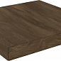 SG506820R/GCD Ступень Сальветти коричневый угловая правая клееная 33x33 Kerama Marazzi