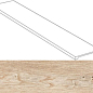 620070000865 Oak Reserve Cashmere Scalino Frontale 33x120 Atlas Concorde Russia