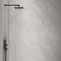 CZ-GL06-B Lumiere White Matt Glossy Ink 80x160 Creanza