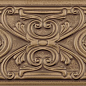 Uptown Copper Toki 7.4*29.75 Aparici