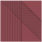 31688 Lins Bordeaux 20x20 Harmony фото в миниатюре 3