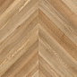 GT1206022592MCR Hispanica бежевый шеврон 60x120 Global Tile фото в миниатюре
