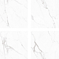 Manhattan White Elegance Polished 120х120 StaroSlabs