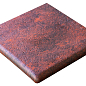 Esquina Jasper Rojo 33*33 Gres de Aragon