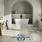 A042409 Palanzo Ecru Rect. 60x60 Ape Ceramica