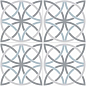 Bosham White 45,2х45,2 NiceKer