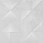 Origami grey 02 30х90 Gracia Ceramica