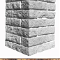 311-45 Алтен брик угол 7.5х18.5x5.5 White Hills