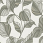 RA79 Decoro Edera Verde Touch Rett 30x90 Ragno Marazzi