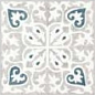 Scs Motif Berry 19,8х19,8 Simpolo Ceramics