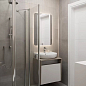 KM6012G0691R Мирабо серый светлый матовый обрезной 60x119,5x0,9 Kerama Marazzi