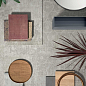 752615 Tesori Decoro Monile Grigio Bronzo 6mm 120x240 Cedit