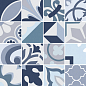 Mosaico Lumier Blue 30x30 Gayafores