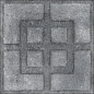 Paulista Grafito Antideslizante Mix 20x20 VIVES