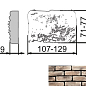 Мюнхен 313 Тычок 107-129x71-77x19 Камелот
