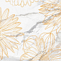 Декор Briere Flower 1 300x600 Beryoza Ceramica