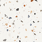 Terazo White Glister Carving 60x120 Casati Ceramica