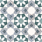 Marrakech Zellige Gueliz 22.3x22.3 Monopole Ceramica фото в миниатюре