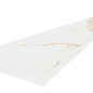 620070002812 Canova White Scalino 60 Ang.Sx 33x60 ColiseumGres