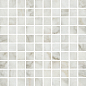 MM6432 Кантата мозаичный белый глянцевый 25x40 Kerama Marazzi
