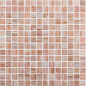 GA02 Gold Star (5) 2x2 32.7x32.7 ROSE MOSAIC