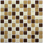 Latte mix (стекло) 25*25 300*300 Bonaparte