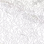Golden Age Dec White soft 30x30 Edimax