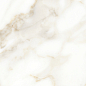 10100001116 Calacatta Gold Белый 40*25 Global Tile