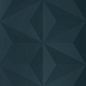 D732 4D Diamond Deep Blue Matt 40х80 Marca Corona