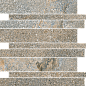 42WJ Mosaico Sanur Grafito Antideslizante R11 30x30 VIVES
