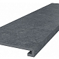 DL501320R/GCF Ступень клееная Роверелла серый темный 33x119,5x0,9 Kerama Marazzi