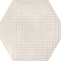 23601 Urban Hexagon Melange Natural 29,2X25,4 EQUIPE