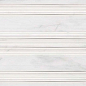 M5LJ Marbleplay Decoro Classic White 30x90 MARAZZI Italy