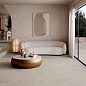 Ступень фронтальная Essenza С-3 Grafite Rect 33x120 Exagres