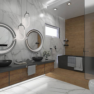 Calacatta Silver Керлайф