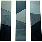 X-Rock Border Mix 15x59.4 Imola Ceramica