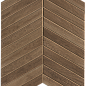 fQNS ROOTS TOBACCO CHEVRON R9 7,5х45 FAP Ceramiche