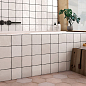 25847 La Riviera Botanical Green 6.5x20 EQUIPE