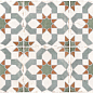 Andalusia Yara 20х20 Nanda Tiles
