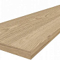 620070002513 Honey Scalino Angolare Sx 120х33 ColiseumGres