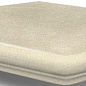 54 3155 040 Koblenz Eckflorentiner Hellbeige 32*32 SDS Keramik
