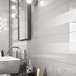 MLER Colourline White/Blue Decoro 22x66.2 MARAZZI Italy
