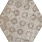R4DV Rewind Decoro Cementine 21х18.2 Ragno Marazzi