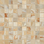767663 Onyx&More Golden Onyx Satin Mosaico 3x3 30x30 Casa Dolce Casa