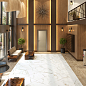 GFU6060ECL04R Extra Calacatta матовый  600x600x9 Alma Ceramica (Уралкерамика)